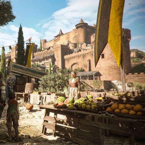 英国育碧左右脑互博玩DLSS5梗，为何遭玩家嘲讽？