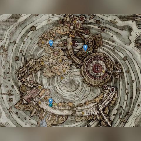 艾尔登法环失色锻造石怎么刷？全等级获取与最快满级指南