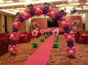 2026年庆典气球选购避坑指南，如何用爆款造型引爆现场？