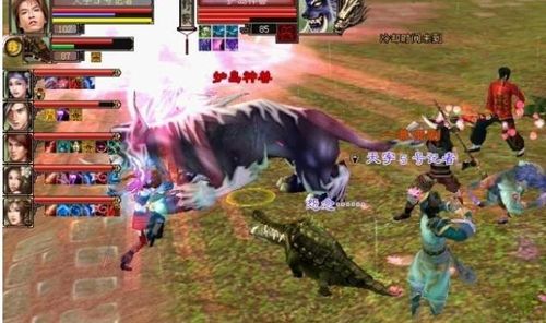 魔兽vs天龙八部，两大MMORPG类型巅峰对决，你该站哪队？