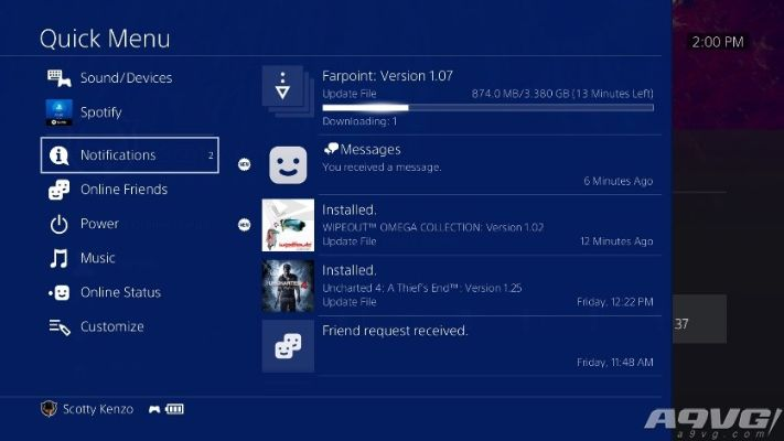 PS4 13.50系统更新上线，这是老将的最终版本吗？