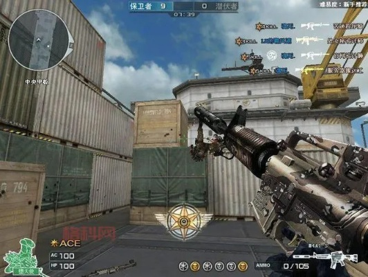 别再只盯着英雄级！M4A1-Custom实战隐藏属性揭秘