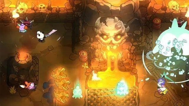 终极幸运之塔1.0正式版4月17日登NS，搞笑肉鸽动作游戏上线