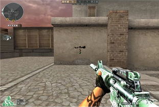 CF即将上线永久枪深度解析，星神M4A1性能实测