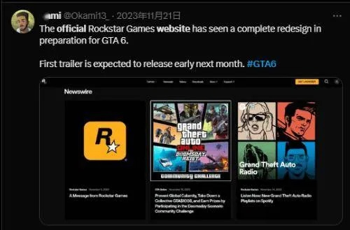 为保护未成年人！ R星商店在巴西被迫下架《GTA》系列游戏