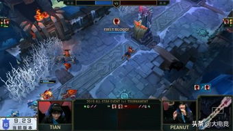 揭秘TI3 Solo中路对决，影魔1v1速推与击杀法则