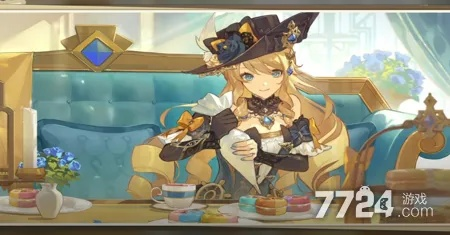 《原神》娜维娅养成攻略：必备材料清单曝光