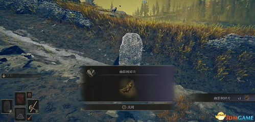 《艾尔登法环》DLC幽影碎片速刷攻略，黄金树之影必看路径