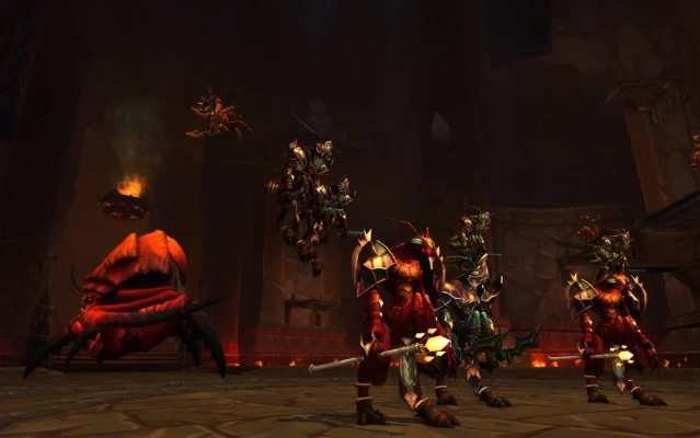 魔兽世界5.4什么时候开？奥格瑞玛之围职业配装与副本全攻略