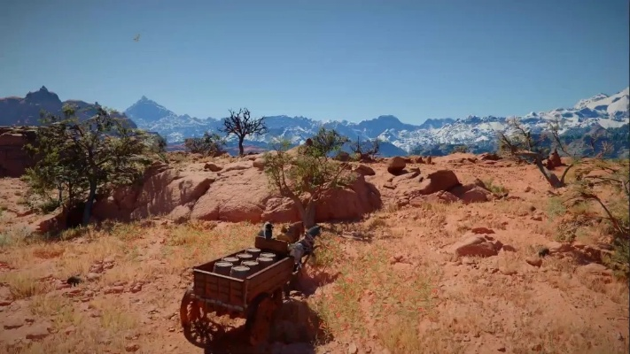 红色沙漠IGN6分+MTC78分，实际表现值得关注吗？