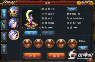 别再盲目抓了！诛仙宠物捕捉核心门道与变异获取指南