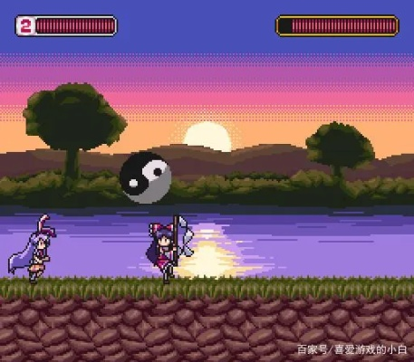 复古经典2D横版动作RUSHING BEAT X多平台已发售