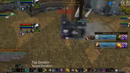 魔兽世界PK视频实战复盘，如何从竞技场高分录像中偷师连击细节？