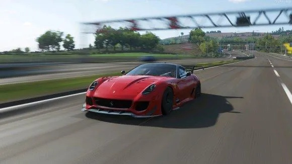 地平线4视觉揭秘，为何赛车画面比现实还逼真？