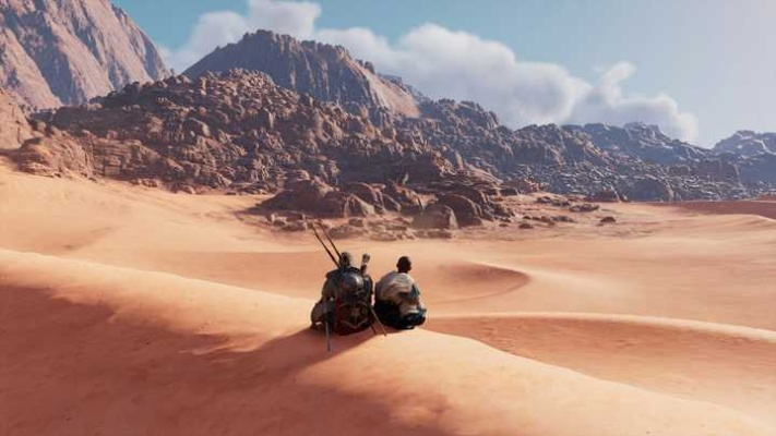 1348，圣誓IGN4分，除美景外，体验真的一言难尽？