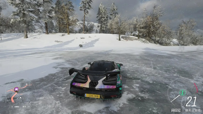 极限竞速，地平线6四季新图亮相！季节系统升级有何新体验？