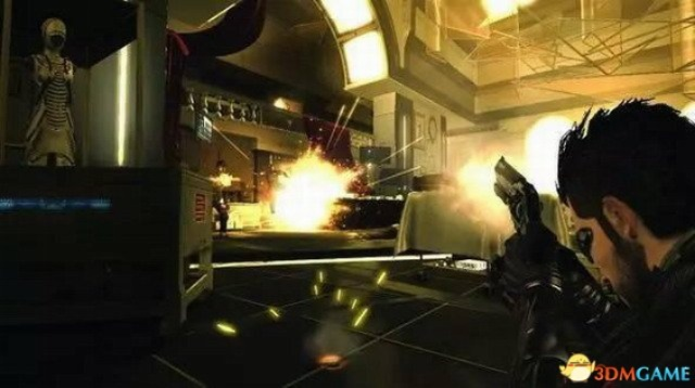 识质存在战斗怎么玩？卡普空黑客+枪战细节实测