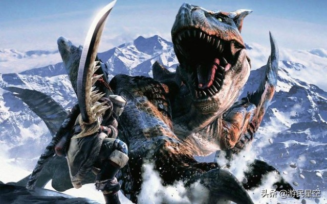 没想到怪物猎人差点没了！日本开发者诉生涯心酸