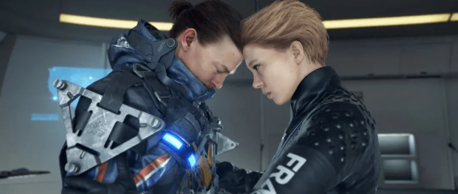 死亡搁浅2动画师锐评DLSS5，呈现效果竟是另一张脸？