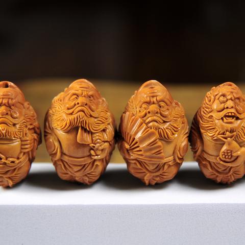 黑神话，钟馗实机短片花絮曝光，真食材烹饪的美食有多诱人？