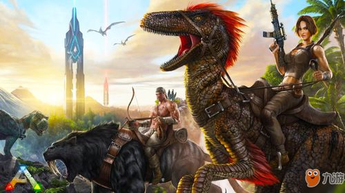 方舟，生存飞升多重更新首曝 新生物高棘龙同步登场