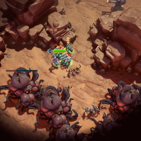 美少女塔防肉鸽御炮少女拍照模式上线，玩法亮点是什么？