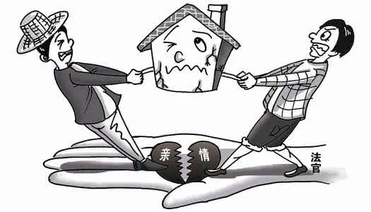 离婚陷阱，妻子勾结律师通奸骗房，教你如何追回房产