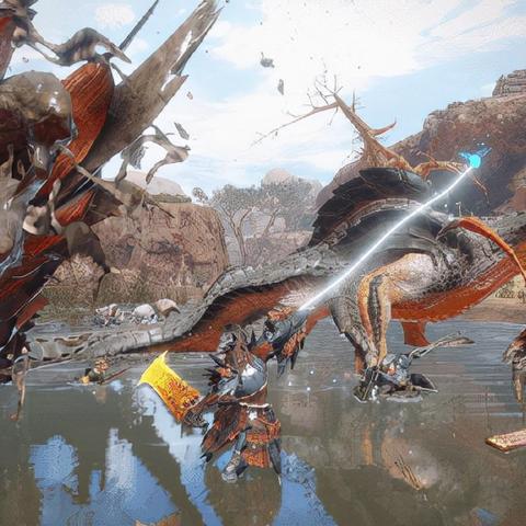 识质存在（卡普空新作），黑客+枪战战斗细节到底怎么玩？