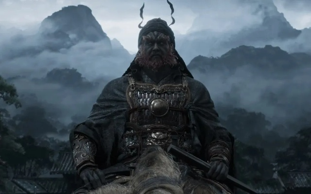 黑神话，钟馗实机花絮曝真食材烹饪 幕后美食细节引期待