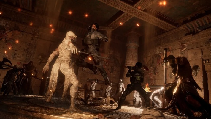 想玩美女多的立方救赎？Steam上线仅20%好评