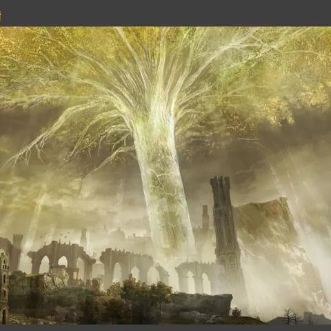 《艾尔登法环》DLC新武器：黄金树之影实机演示首曝！