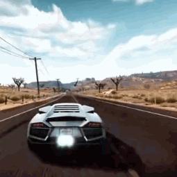 赛博朋克版暴力摩托！ 《赛博朋克2077》街机衍生作公布