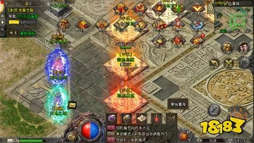 2026年天下无双私服怎么选？揭秘高爆版与复古服核心区别