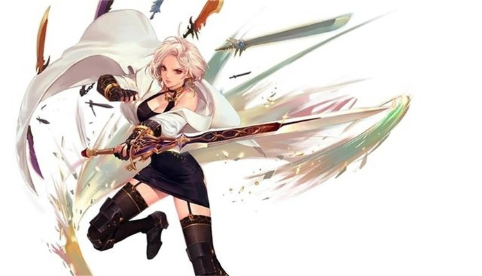 DNF女鬼剑PK实战，剑宗剑魔高端局连招与反打思路