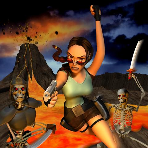 水晶动力一年内四度裁员，古墓丽影系列未来堪忧？