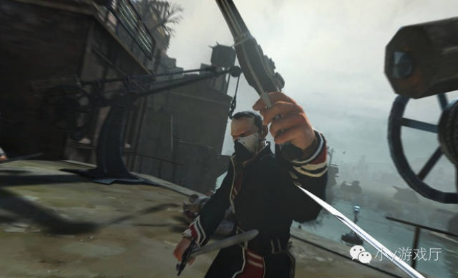 1250万玩家选择！耻辱系列凭何成经典？