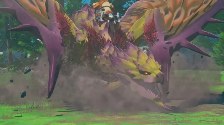 怪物猎人物语3，命运双龙D加密被KiriGiri破解，玩家体验无阻碍