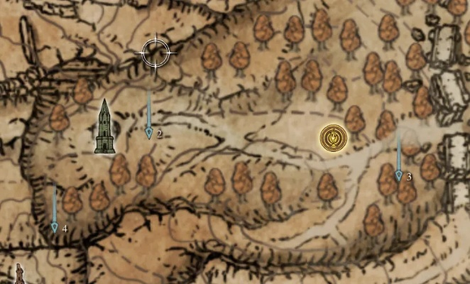 艾尔登法环全监视塔分布攻略揭秘