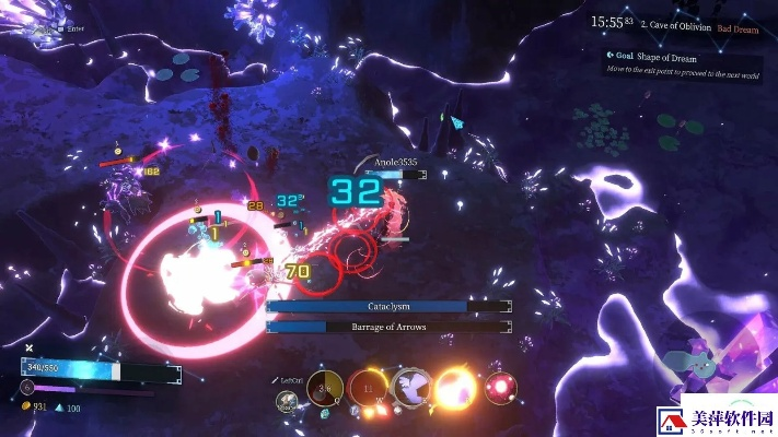 动作肉鸽《SlashZero》新预告 游戏已上架Steam