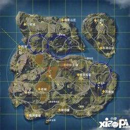 别再落地成盒！荒野行动2026进阶上分实战全攻略