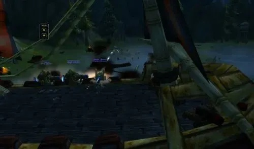 魔兽DK新手任务怎么过？黑锋要塞全流程速通与天赋选择指南