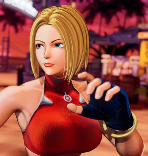 饿狼传说，群狼之城DLC「布鲁·玛丽」上线，角色亮点抢先看