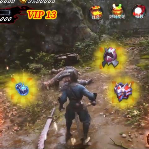 黑神话悟空眉毛颜色解析，从经典原型到游戏建模实战