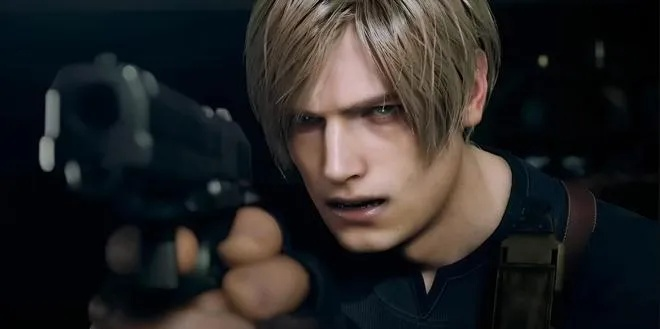 里昂腹肌太吸睛？生化危机9配音演员，我也眼馋