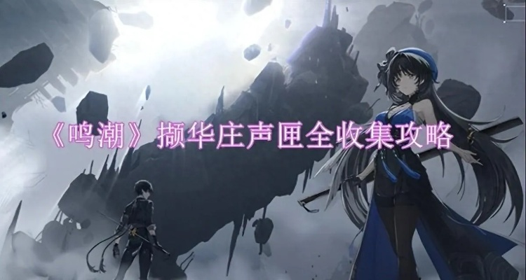 鸣潮玉陵谷声匣，高效收集实用技巧全解