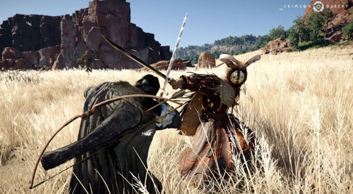 博主因《红色沙漠》低分欣喜 曾力挺《龙腾世纪4》引争议