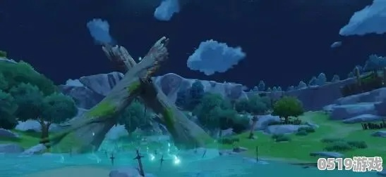 原神剑冢封印全解，稻妻三把剑试炼顺序与坐标攻略