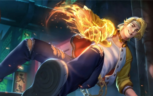 王者荣耀白虎类型怎么玩？裴擒虎双形态节奏掌控全解析