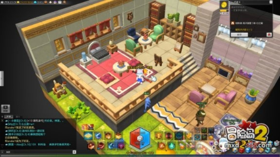 冒险岛爱情公寓怎么玩？揭秘2026年最全找CP与装修攻略