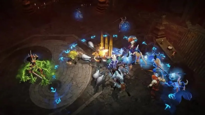 《暗黑不朽》创世之子版时装白送+T0宝石，新版本福利爆表！